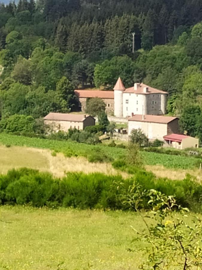 Polignac  La Maison D'Oree מראה חיצוני תמונה