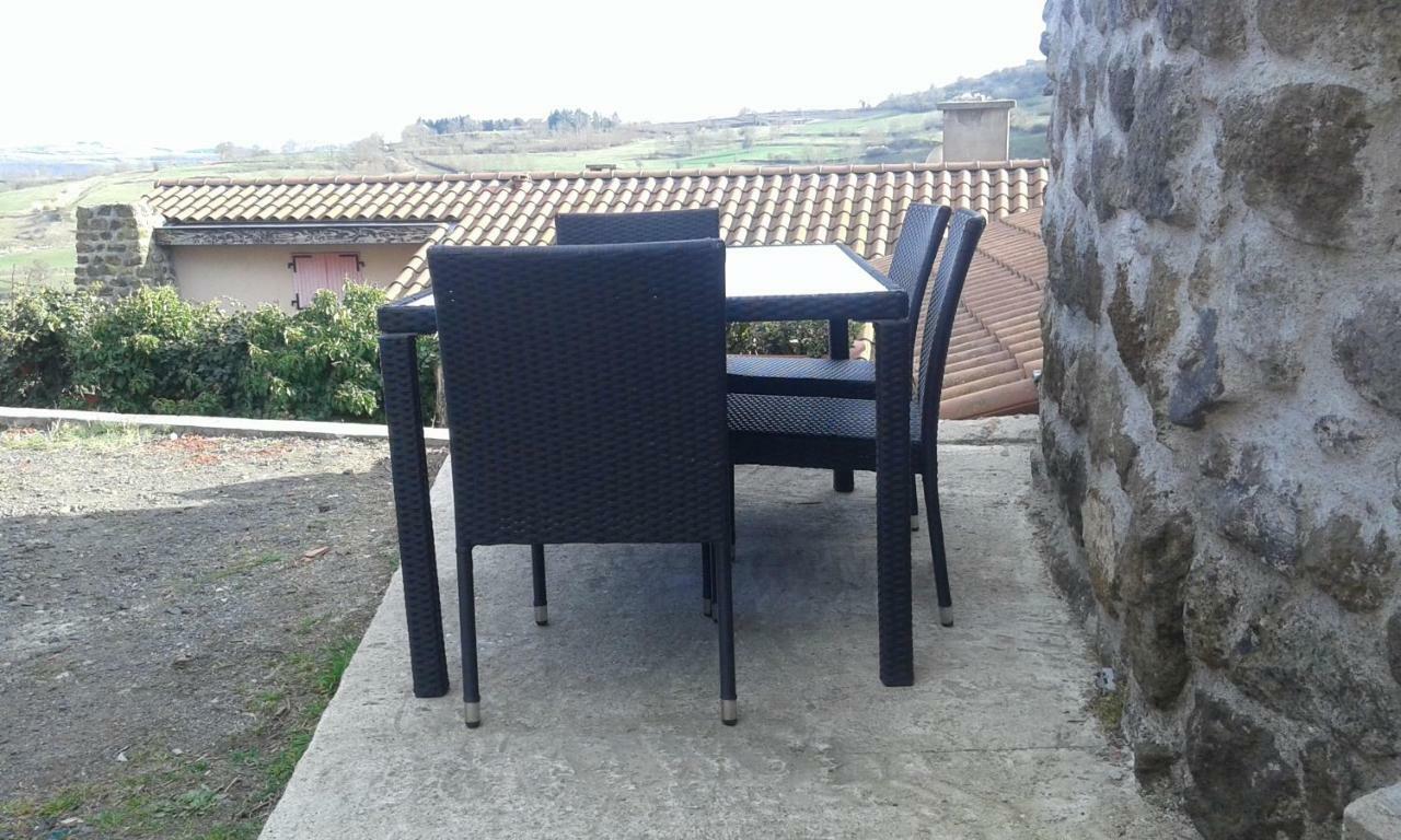 Polignac  La Maison D'Oree מראה חיצוני תמונה